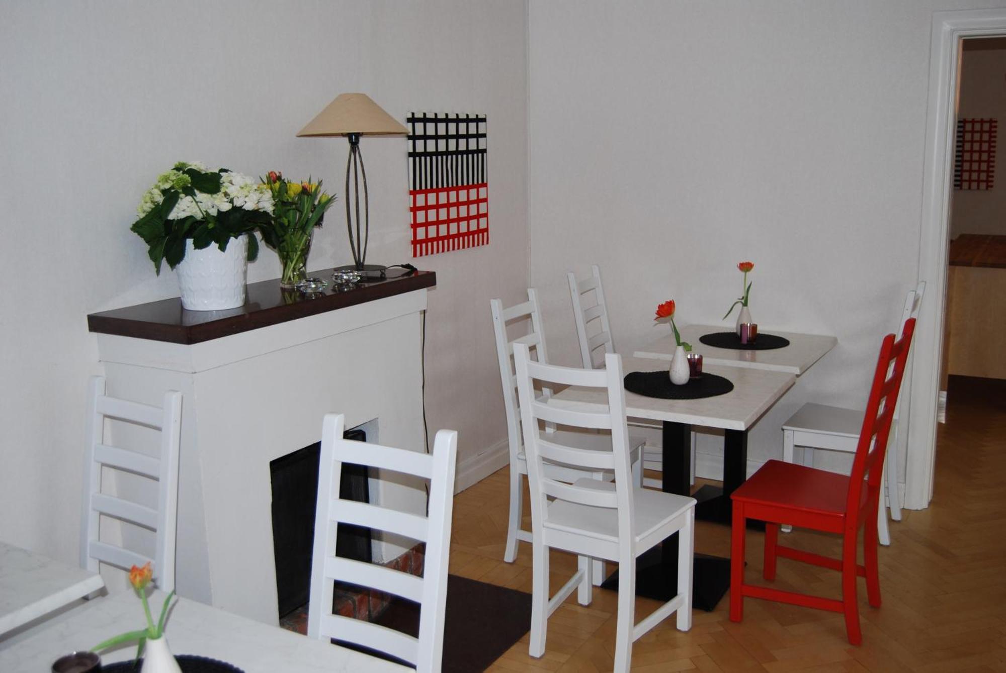 Villa Ingrid Borgholm Eksteriør billede