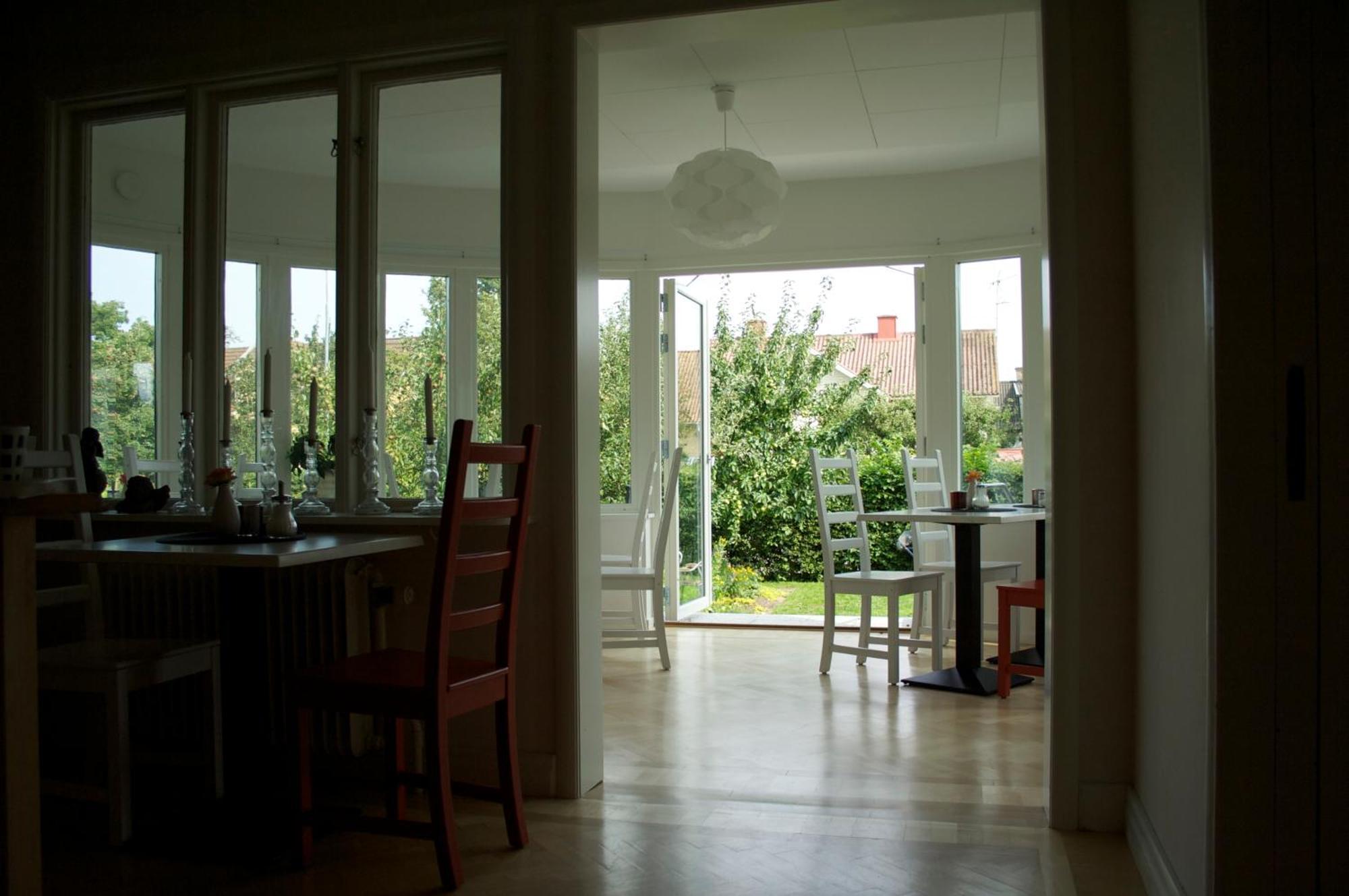 Villa Ingrid Borgholm Eksteriør billede