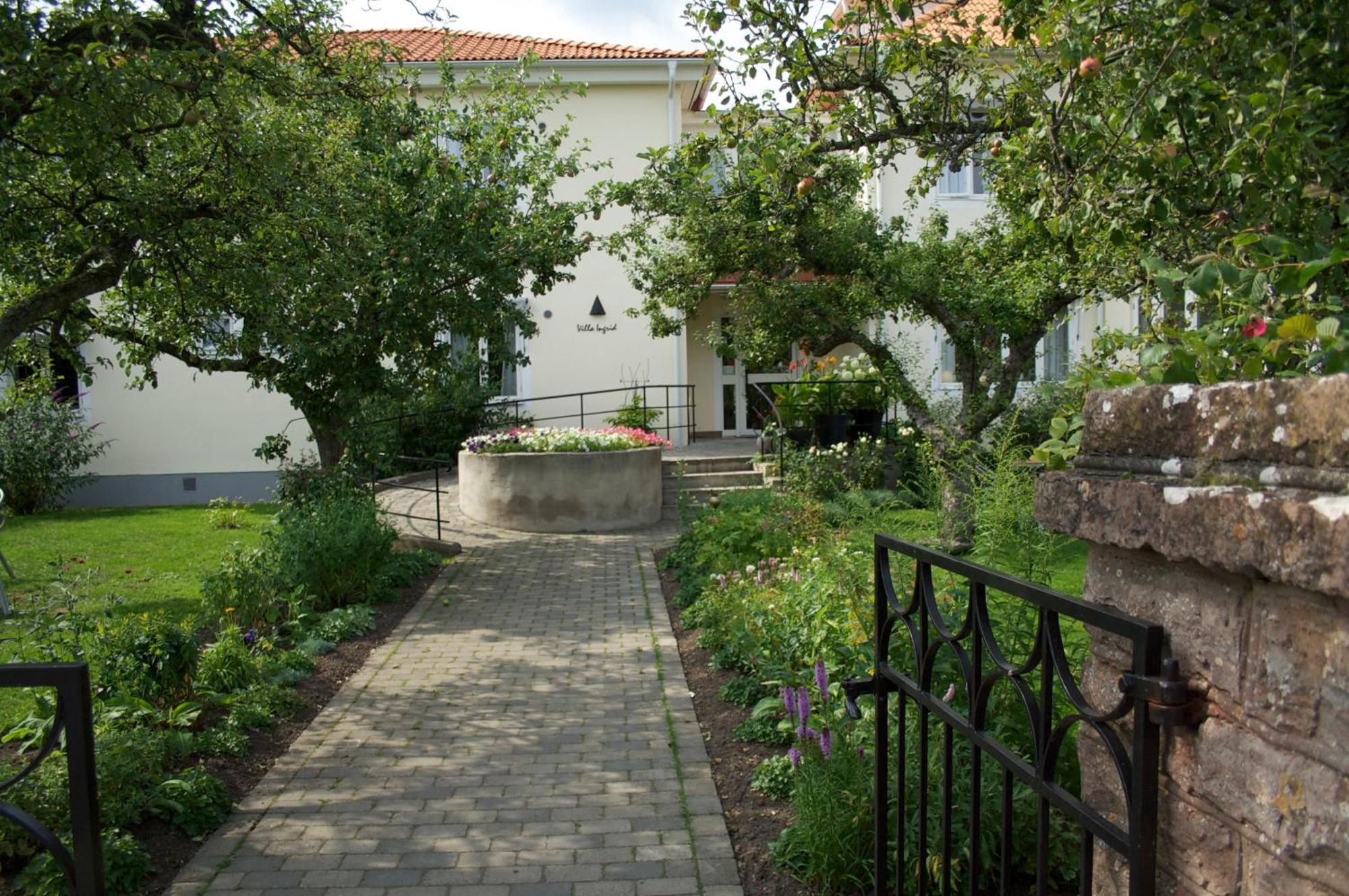 Villa Ingrid Borgholm Eksteriør billede