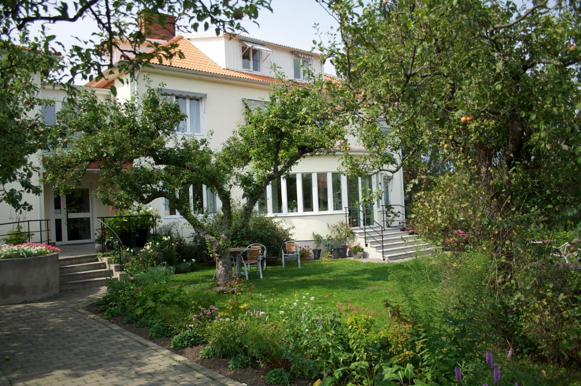 Villa Ingrid Borgholm Eksteriør billede
