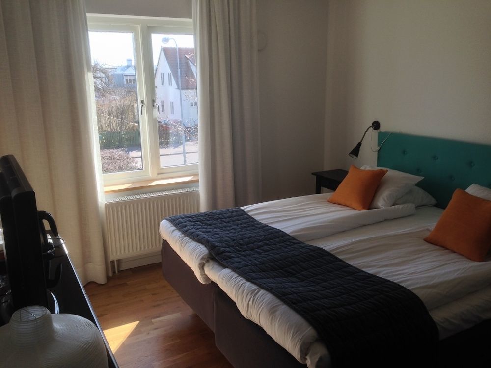 Villa Ingrid Borgholm Eksteriør billede