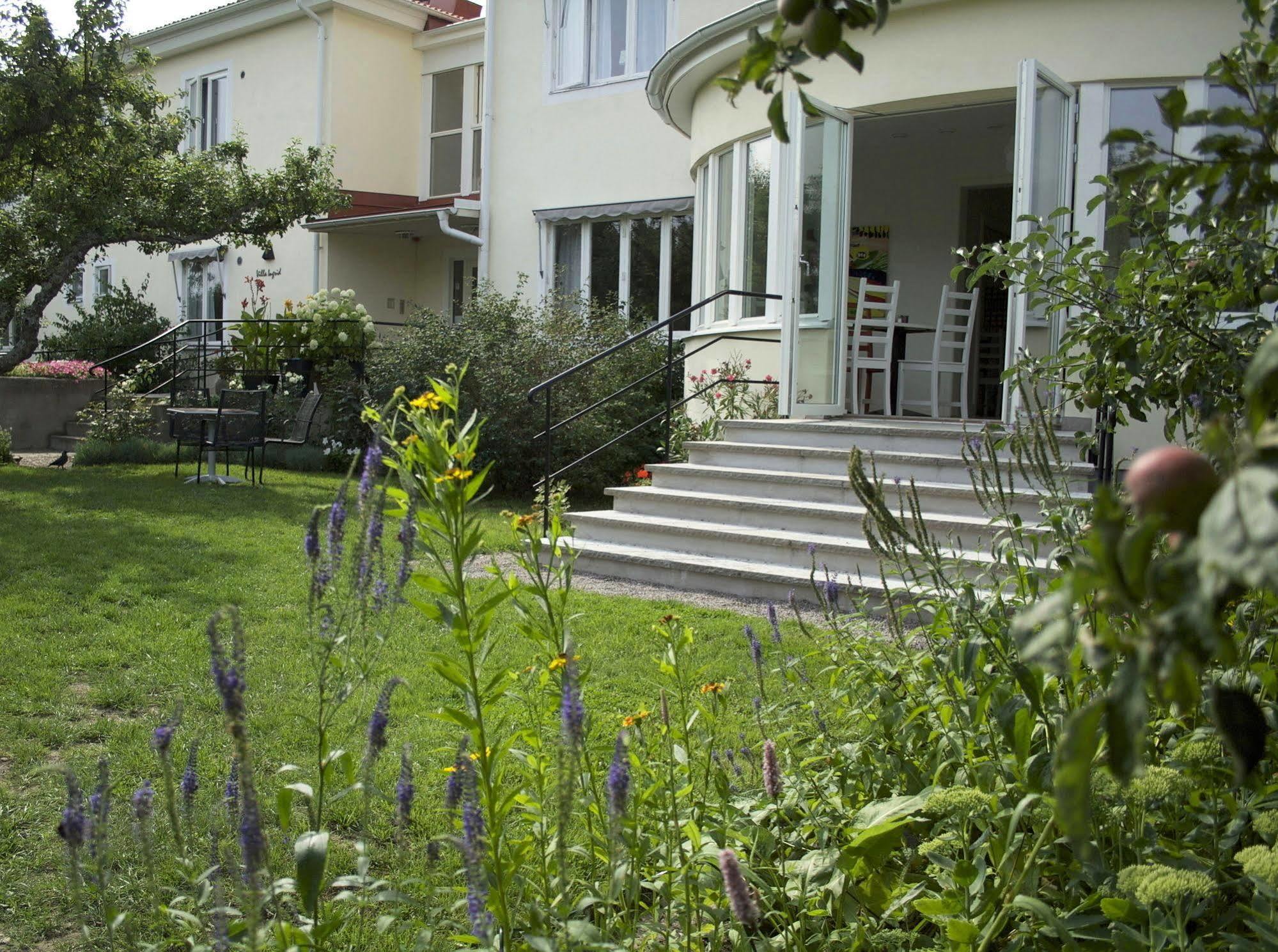 Villa Ingrid Borgholm Eksteriør billede