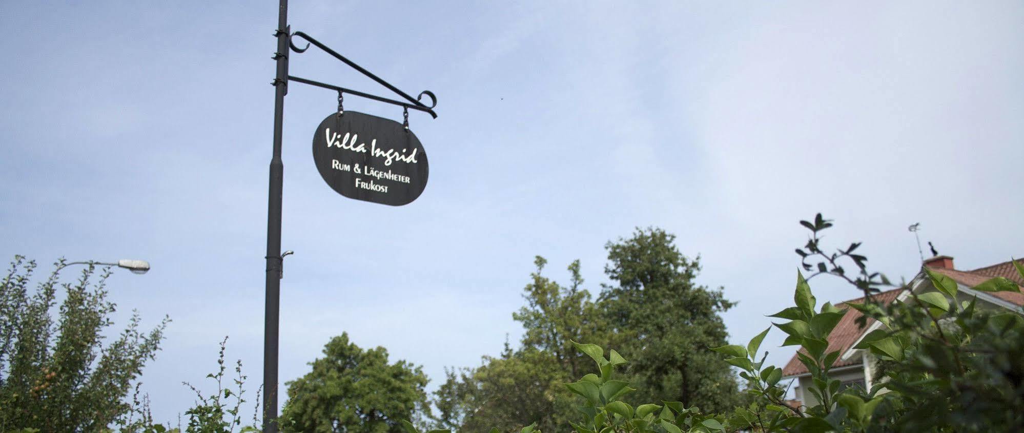 Villa Ingrid Borgholm Eksteriør billede