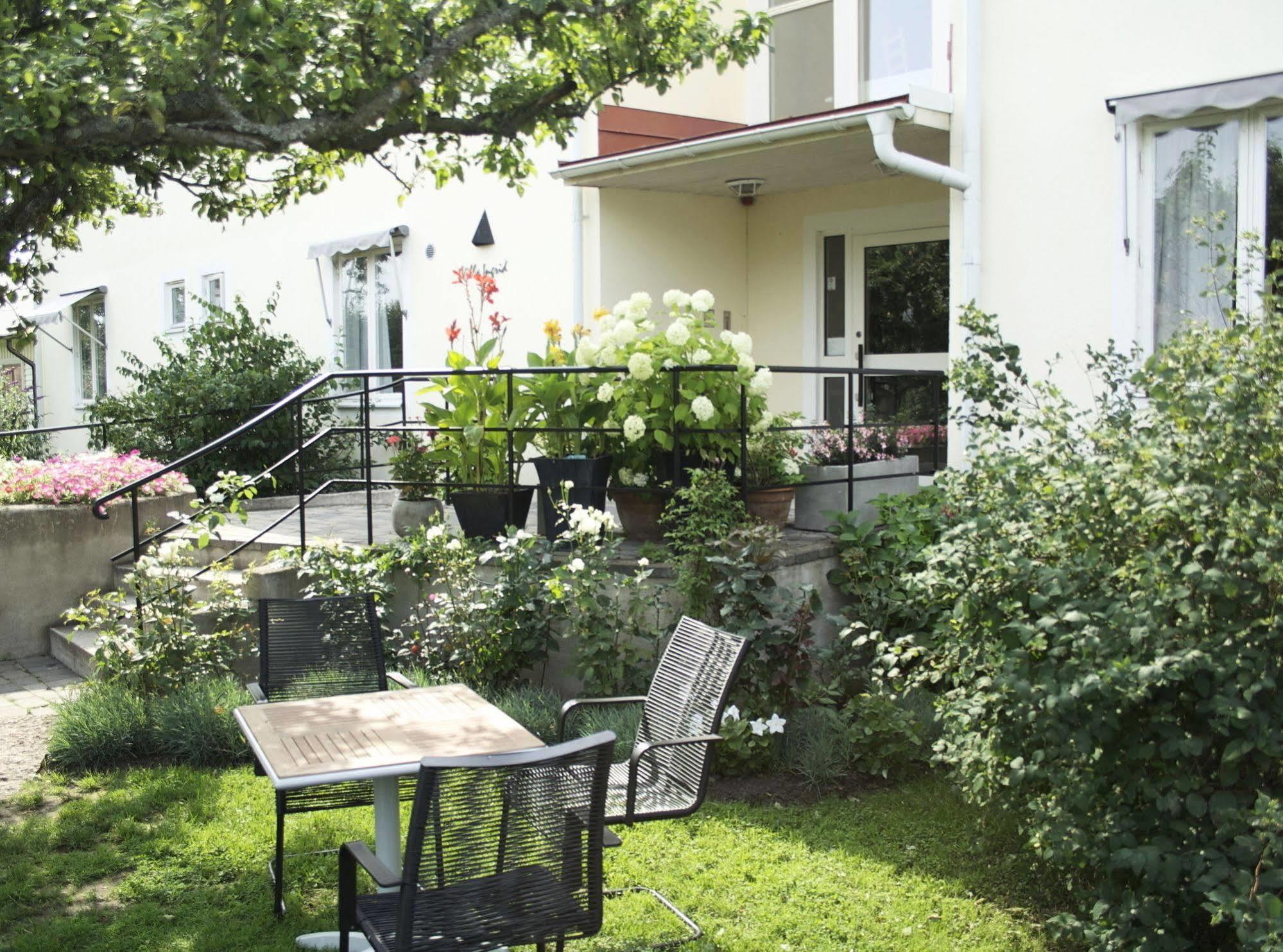 Villa Ingrid Borgholm Eksteriør billede