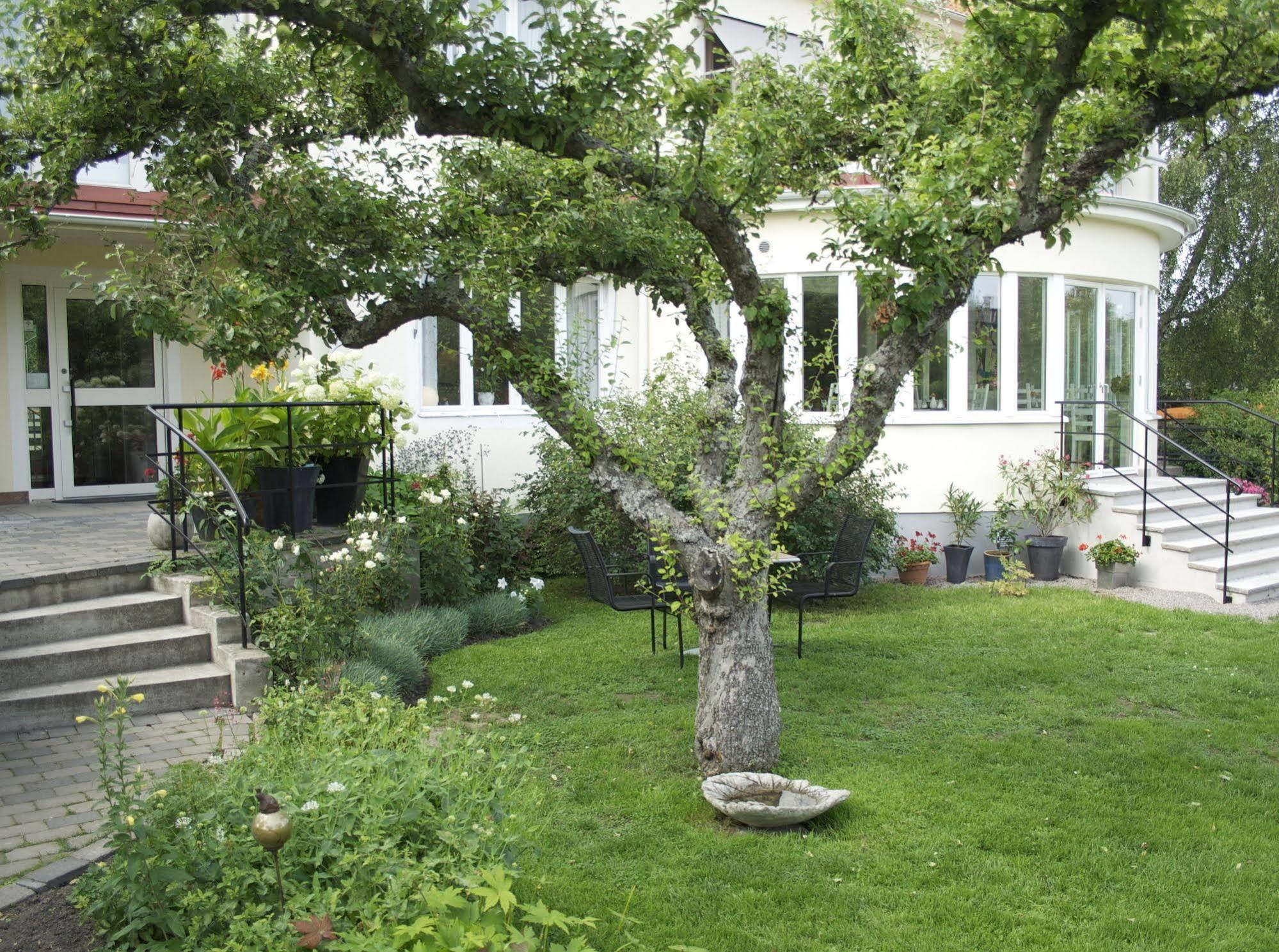 Villa Ingrid Borgholm Eksteriør billede